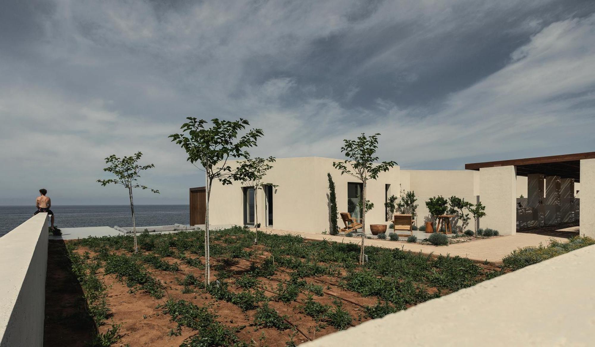 פרבזה Meraviglia Slow Living חדר תמונה